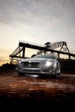 Maserati Quattroporte Sport GT S 2009 года